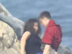 Al aire libre, Voyeur