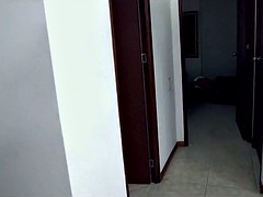 Amateur, Tetas grandes, Latina, Mucama, Tetas