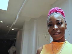 Amateur, Grosse bite, Noire, Noir ébène