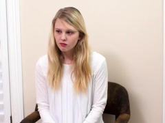 Rubia, Estilo perrito, Fetiche, Hd, Adolescente, Uniforme