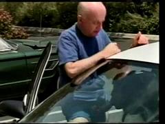 Amateur, Anal, Nana, Gros seins, Noire, Sucer une bite, Public, Rétro ancien