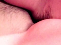 Grosse titten, Braunhaarige, Verrückt, Frau, Massage, Masturbation, Nackt, Muschi