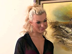 Grote lul, Rijden, Shemale, Tatoeage