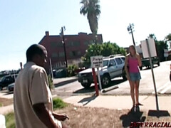 18, ブロンド, フェラチオ, 茶髪の, チン, 現実, ティーン, 三人