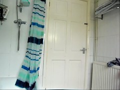 Gros seins, Noire, Brunette brune, Noir ébène, Indienne, Mère que j'aimerais baiser, Douche