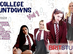 Amateur, Culo grande, Tetas grandes, Universidad, Compilación, Casero, Estudiante, Uniforme