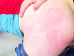 Sadomasochismus, Fetisch, Hd, Rotschopf, Hintern versohlen, Jungendliche (18+)