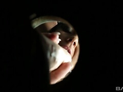 Braunhaarige, Aufs gesicht abspritzen, Brille, Handjob, Hd, Lesbisch, Lingerie, Spielzeuge