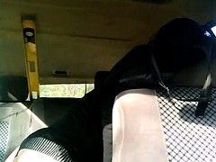 Любители, Красотки, Большие сиськи, В машине, Русские, Сосущие