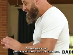 Watch redneck john and his gorgeous girlfriend Nicole Sweet get oiled up and pounded in HD