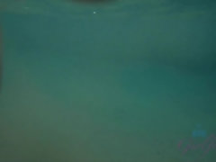 Playa, Bikini, Mamada, Novia, Pajear, Orgasmo, Pov, Tetas