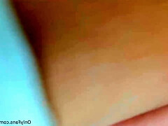 Arsch, Grosse titten, Besamung, Freundin, Muschi, Russisch, Titten, Nass