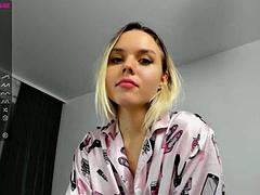 Amateur, Chica, Tetas grandes, Rubia, Fetiche, Solo, Tetas