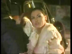 アナル, 車, 異人種間