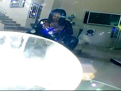 Kont, Grote mammen, Zwart, Bruinharig, Lesbisch, Ondergoed, Natuurlijke tieten, Tieten likken