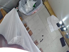 Leie, Grosser schwanz, Blasen, Schwarz, Behaart, Hardcore, Milf, Ablutschen