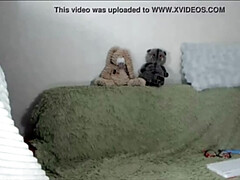 Большие сиськи, Дилдо, Белье, Зрелые, Милф, Оргазм, Русские