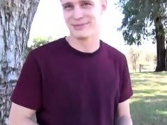 Sucer une bite, Homosexuelle, Hd, De plein air