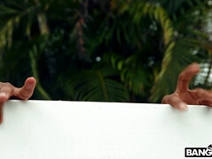 Marica Chanelle gets her big tits worshipped by Jonathan Jordan