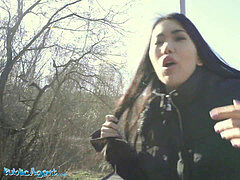 Amateur, Asiático, Mamada, Orgasmo, Público, Realidad