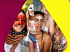 Grosser schwanz, Spermaladung, Flotter vierer, Lecken, Party, Muschi, Schreiend, Jungendliche (18+)