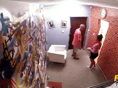 Kont, Bruinharig, Likken, Natuurlijke tieten, Buiten, Kut duiken, Douche, Nat