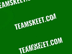 Braunhaarige, Fingern, Lesbisch, Natürlichen titten, Strapon, Taboo, Jungendliche (18+), Titten