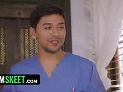 フェラチオ, バック, フェティッシュ, 指いじり, ハードコア, なめる, オマンコ, ティーン