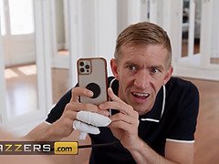 Pijpbeurt, Hondjeshouding, Hd, Likken, Monster, Natuurlijke tieten, Ruw, Tieten likken