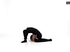 Grote kont, Bruinharig, Universiteit, Hd, Latex, Alleen, Tiener, Tieten likken