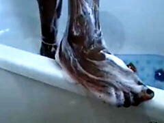 Amateur, Noire, Britannique, Éjaculer dans la bouche, Noir ébène, Fait maison, Mère que j'aimerais baiser, Douche