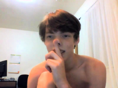 Геи, Мастурбация, Соло, Вебкамера