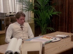 Blondine, Blasen, Braunhaarige, Klassisch, Hardcore, Realität, Schlucken, Vintage