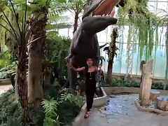 Thai teen girlfriend with big ass gets amazing fuck at home after day off