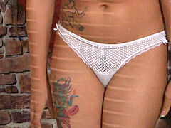 First clip, bondage & discipline, smacking