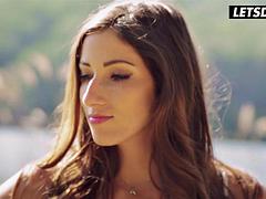 Tussi, Blasen, Französisch, Latina, Masturbation, Milf, Im freien, Stiefmutter