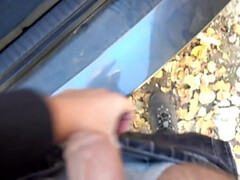 Amateur, Sucer une bite, Tir de sperme, Mignonne, Fétiche, Public, Chatte, Pute