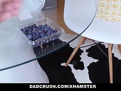 18, 茶髪の, 捕まる, 気狂い, 娘, ハメ撮り, ティーン, オッパイの