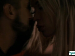 69, アナル, デカパイ, ブロンド, フェラチオ, 巨乳な, ぽちゃ, イマラチオ