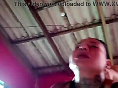 Enthousiasteling, Stel, Sperma, Sperma shot, Huisgemaakt, Latijnse vrouw, Natuurlijke tieten, Klein