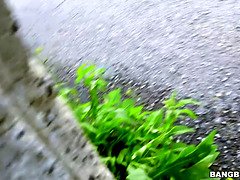 素人, 美人, 黒人, 茶髪の, チン, 黒人, 淫乱熟女, フェラする