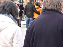 Botas, Fetiche, Público