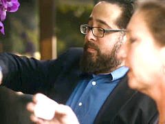 Deeper. Joanna flashes Evelyn There is So Much More