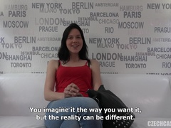 Zwart, Tsjechisch, Verlegen, Tiener