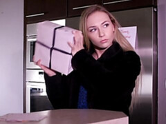 最高, 指いじり, 目瞪口呆, オナニー, 一人, ストッキング, ティーン, おもちゃ