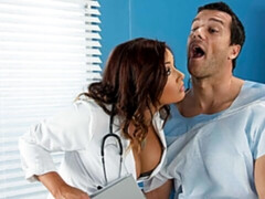 Анальный секс, Большая жопа, Большие сиськи, Минет, Лизание, Киски, Чулки, Униформа