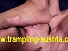 Sadomasochismus, Blondine, Fesselspiele, Domination, Frau, Fetisch, Deutsch, Hd