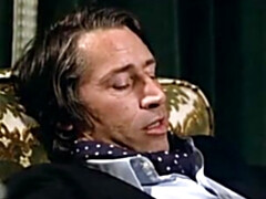 Französisch, Orgie, Vintage