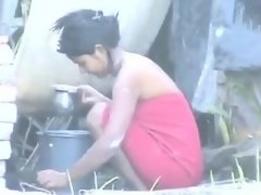 Leie, Indisch, Im freien, Öffentlich, Erotischer film