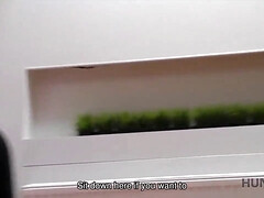 Couple, Tchèque, Hd, Petite femme, Pov, Public, Adolescente, Épouse